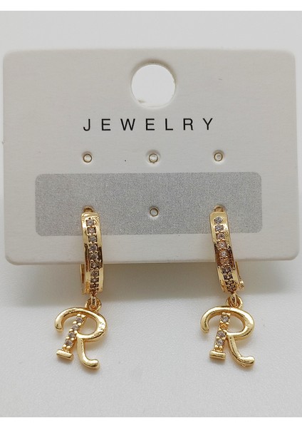 Figürlü Özel Tasarım Lüks Küpe