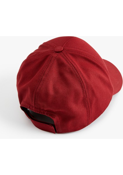 Işlemeli Pamuklu Kep Şapka modelleri