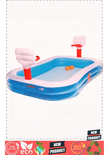 Çocuklar Için Renkli Basketbol Oyun Seti, Eğitici ve Eğlenceli Eğitici Oyuncak