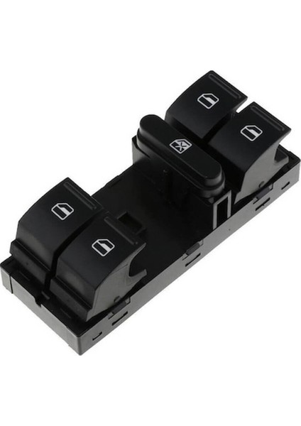 Volkswagen Jetta Sol Dörtlü Cam Düğmesi Anahtarı 2006-2015