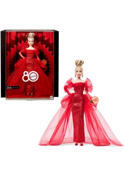 80. Yıl Dönümü Bebeği