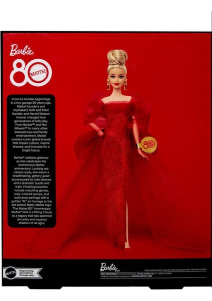 80. Yıl Dönümü Bebeği fırsatları