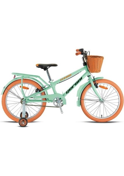 Milano 16 Jant Çocuk Bisikleti 2025 Model