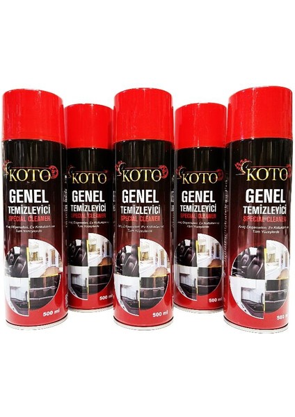 Genel Temizleyici Cam Ekran Yüzey Plastik Deri Anti Static Cleaner Susuz Kopuk Temizleme 5 Adet