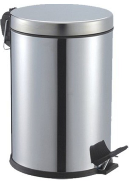 Bej 3 Lt Çöp Kovası, Şık ve Kullanışlı Ev ve Ofis Çözümleri