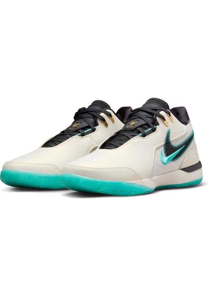 Zoom Lebron Nxxt Gen Ampd Erkek Basketbol Ayakkabısı FJ1566-101 fırsatları