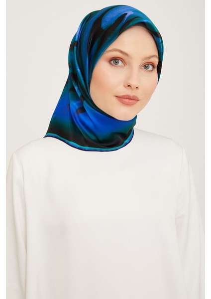 Nostalji Serisi Twill Ipek Eşarp 9020D-12 fırsatları