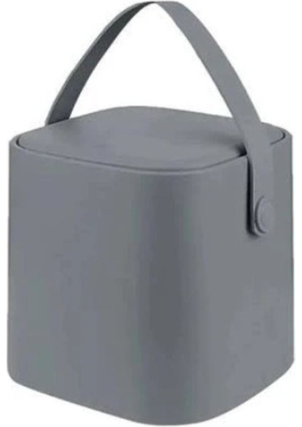 Şirin ve Kullanışlı 4 Litrelik Renkli Çöp Kovası, Mutfağınıza Şıklık Katıyor fiyatları