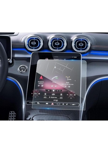 Mercedes Cle 11.9 Inç Ekran Koruyucu Multimedya Nano 2024