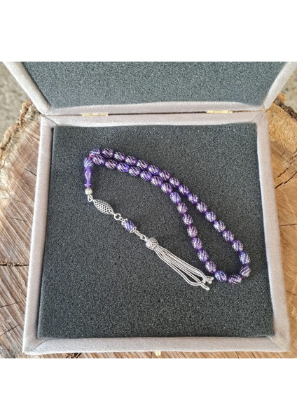 Gümüş Çakım Ateş Kehribar indirimleri