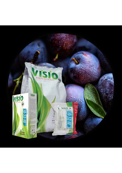 10-52-10 Npk Azot, Fosfor, Potasyum Bor, Demir, Mangan, Bakır, Çinko Içerikli Gübre 5kg