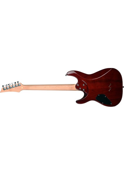 Guitars RZG01 Rb Elektro Gitar (Red Burst) modelleri
