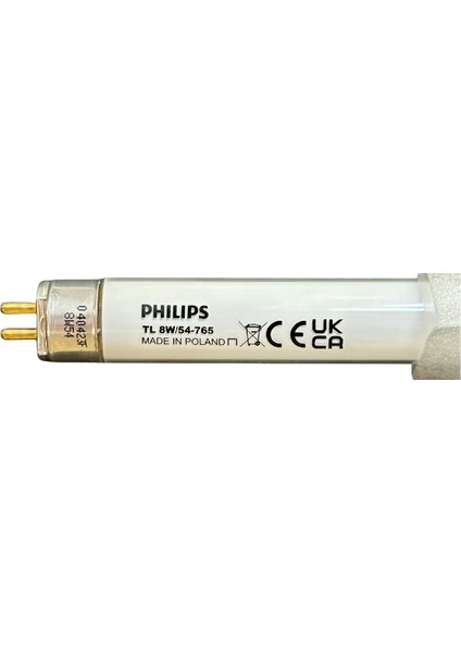 (8 Adet) Philips 8W 765 Beyaz Işık (6500K) G5 duylu T5 Floresan fiyatları