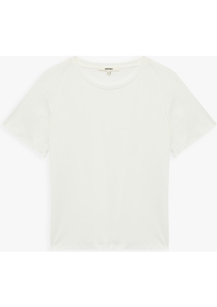 3'lü Pamuklu Kısa Kollu Bisiklet Yaka Tişört Seti indirimleri