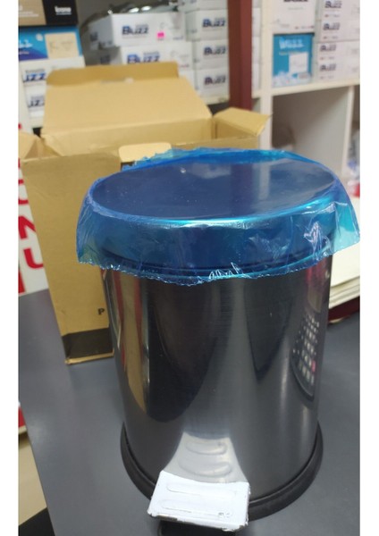 Gri Pedallı Çöp Kovası, Pratik ve Şık Temizlik Çözümü modelleri