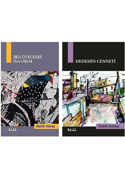 Cennetin Arka Bahçesi Gavur Imamdan Çakırın Romanına 2 Kitap Set -Habib Bektaş