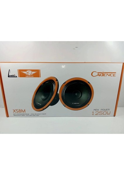 Cadence 20 cm Midrange