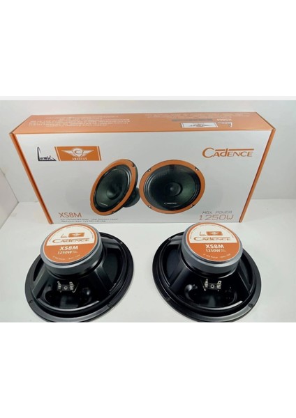 Cadence 20 cm Midrange modelleri