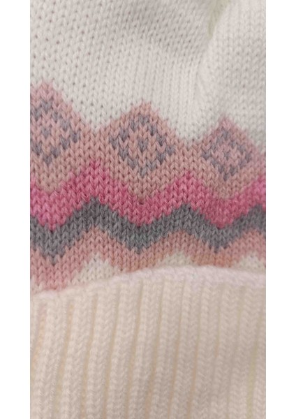 Kız Çocuk Içi Polarlı Bağcıklı Şapka fiyatları