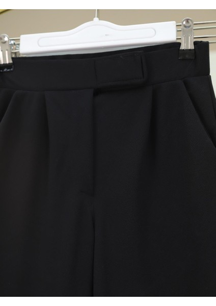 Cırtlı Fermuarlı Palazzo Pantolon fırsatları