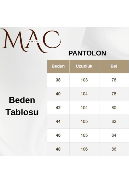 Cırtlı Fermuarlı Palazzo Pantolon indirimleri