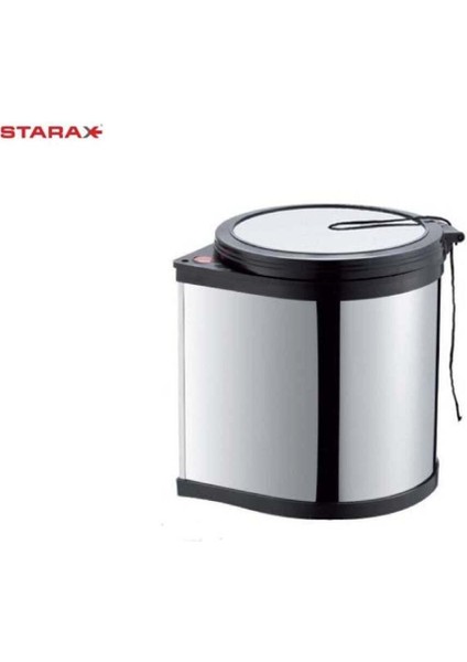 Şık Gri 10 Lt Çöp Kovası, Dayanıklı ve Kullanışlı Tasarım fiyatları