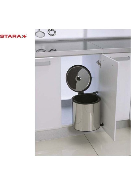 Şık Gri 10 Lt Çöp Kovası, Dayanıklı ve Kullanışlı Tasarım modelleri