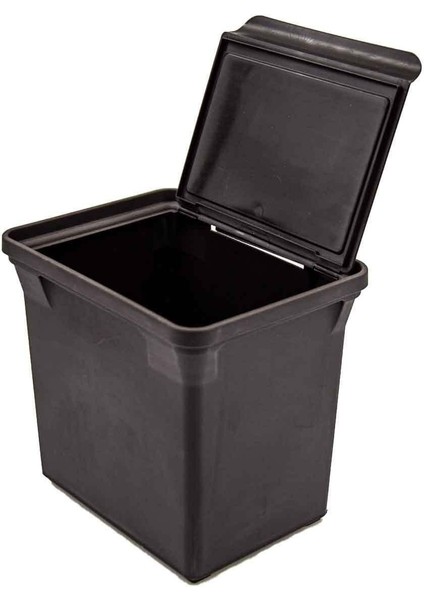 5l Siyah Çöp Kovası, Pratik ve Şık Ev Temizliği Için Mükemmel Seçim fiyatları