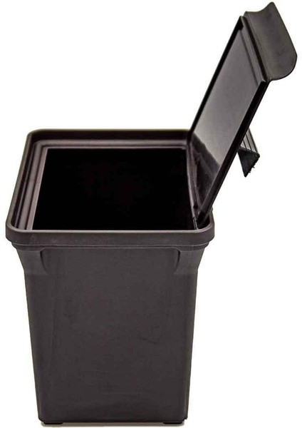 5l Siyah Çöp Kovası, Pratik ve Şık Ev Temizliği Için Mükemmel Seçim modelleri