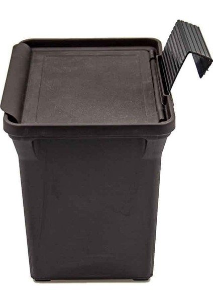 5l Siyah Çöp Kovası, Pratik ve Şık Ev Temizliği Için Mükemmel Seçim fırsatları