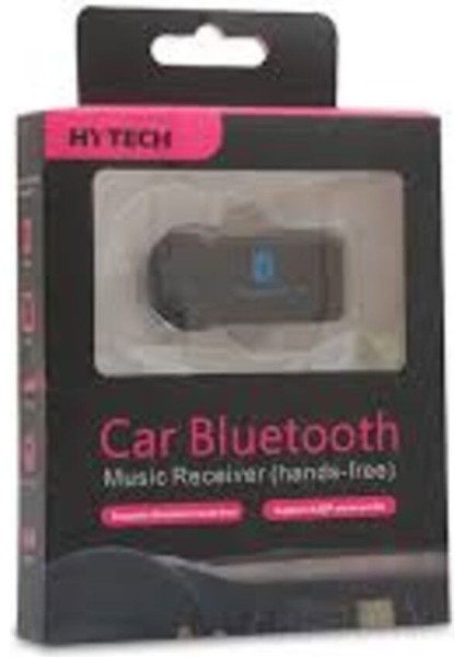 HY-BT15 Araba Bluetooth Alıcısı