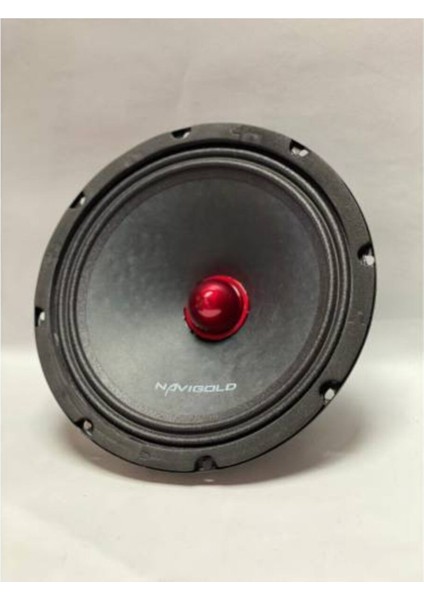 NG806 20 cm 800 Watt 200 Watt Rms Midrange Hoparlör 2 Adet Amfi Uyumludur fiyatları
