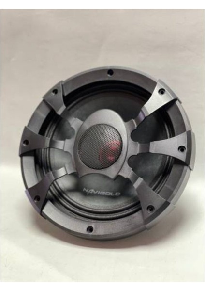 NG806 20 cm 800 Watt 200 Watt Rms Midrange Hoparlör 2 Adet Amfi Uyumludur modelleri