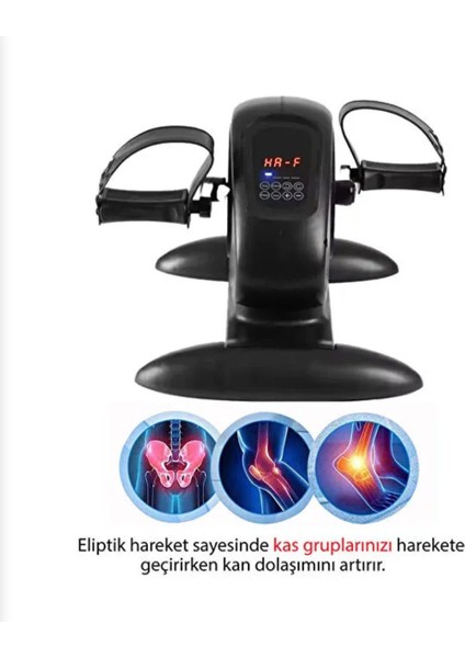 Felçli ve Hareket Zorluğu Için Robot Bisiklet fırsatları