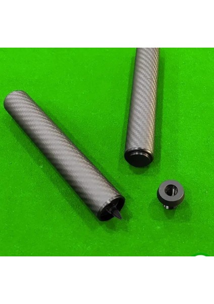 Predator Uyumlu Profesyonel Karbonfiber Bilardo Istaka Uzatması