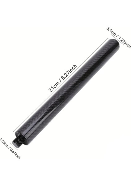 Predator Uyumlu Profesyonel Karbonfiber Bilardo Istaka Uzatması fiyatları
