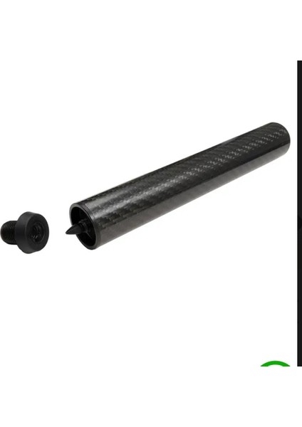 Predator Uyumlu Profesyonel Karbonfiber Bilardo Istaka Uzatması modelleri