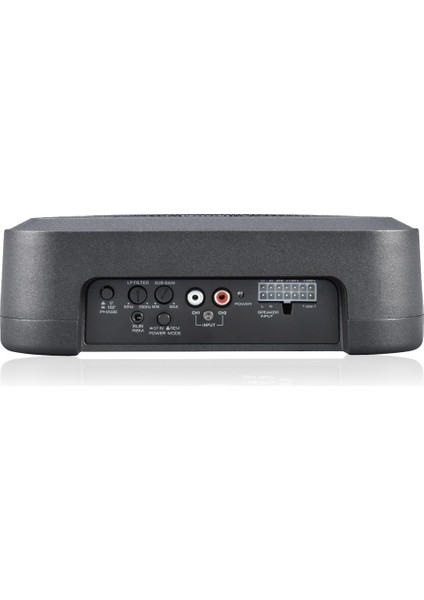 Pwe-S8 Hoparlör Çıkışlarını Otomatik Algılayan, 240W Dahili Amplifikatörle Güçlendirilmiş, Dört Bobinli, 20 cm (8 Inç) Subwoofer Kutusu fırsatları