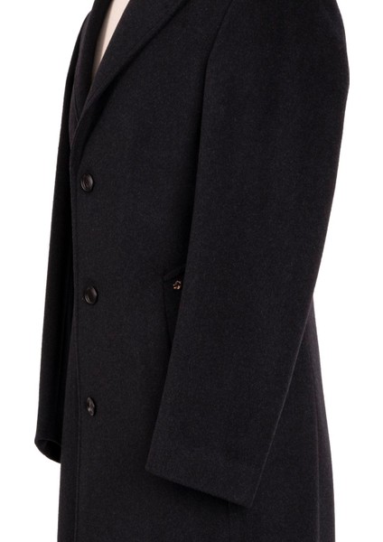 % 100 Kaşmir Slim-Fit Palto fırsatları