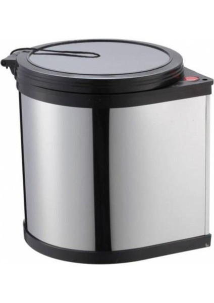 Iç Mekân Siyah 11 Litrelik Şık Çöp Kutusu fiyatları