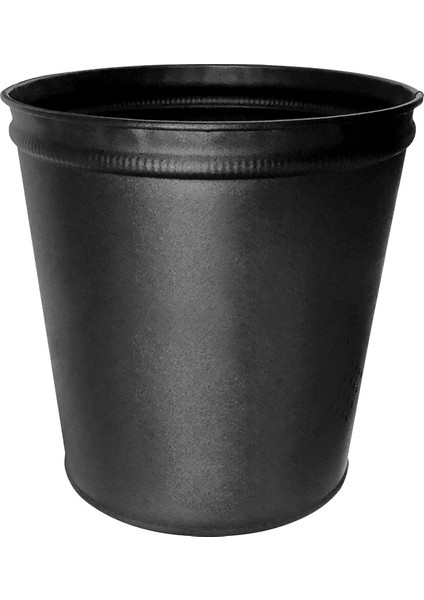 Metal Masa Altı Çöp Kovası 13 Litre