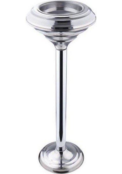 Beyaz Ayaklı Kolon Küllük, Şık ve Kullanışlı Tasarım. fiyatları