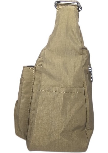 Krinkıl 6 Fermuar Detaylı Omuz Çantası modelleri