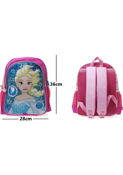 Lisanslı Ilkokul Çantası + Beslenme Çantası + Suluk Okul Seti fiyatları