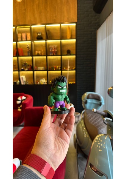 Hulk Figür