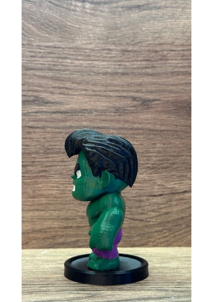 Hulk Figür modelleri