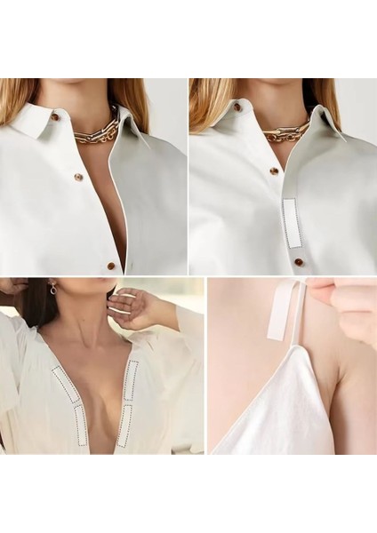 Dekolte Kapatıcı Bant modelleri