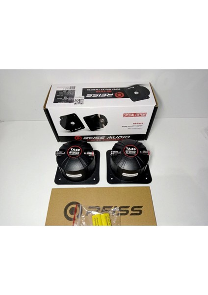 Dome Tweeter - 200W 100RMS 10CM Tweeter fiyatları