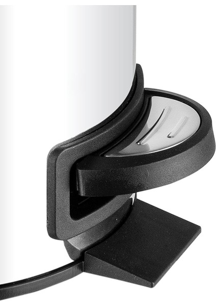 Şık 5 Lt Paslanmaz Çöp Kovası, Dayanıklı ve Modern Tasarım. modelleri