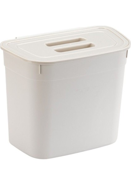 7l Kapaklı Mutfak Tezgahı ve Dolap Askılı Çöp Kovası fiyatları